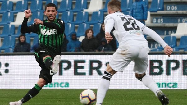 Sensi: "Felice di avere scelto l'Inter" Sensi: "Felice di avere scelto l'Inter"
