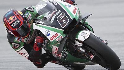 A Bradl la Honda di Lorenzo in Germania A Bradl la Honda di Lorenzo in Germania
