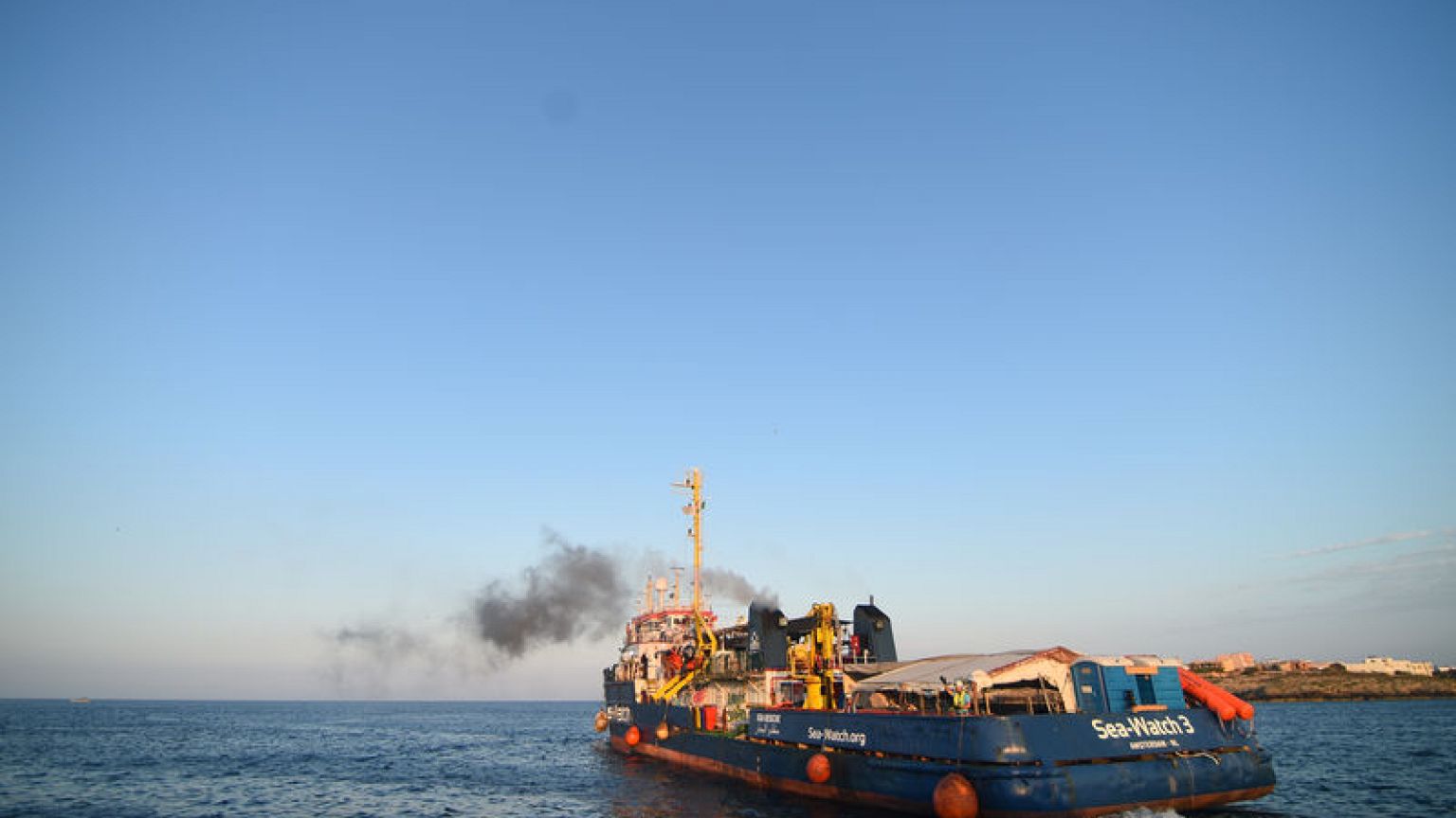 Germany to take in some Sea-Watch migrants after EU deal struck - source