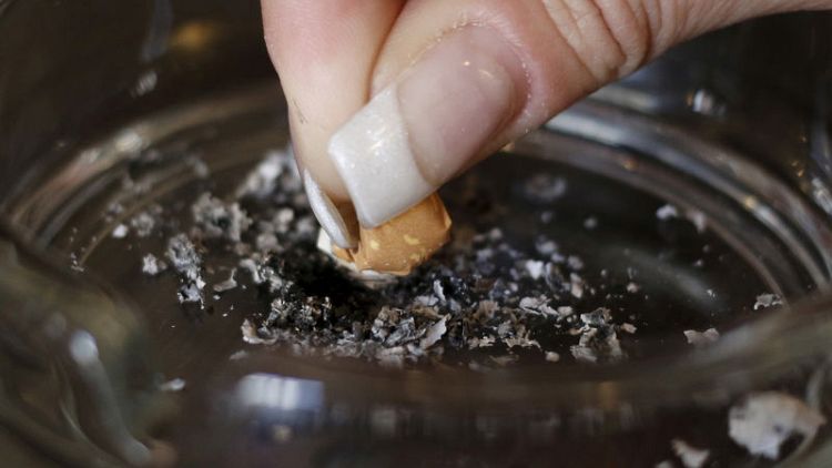 Austria passes smoking ban, snuffing out fallen government's flagship policy