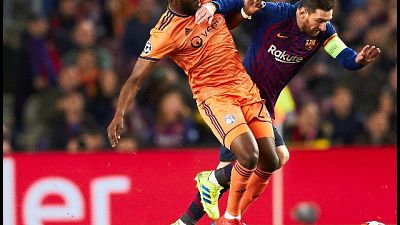 Ndombélé giocherà nel Tottenham Ndombélé giocherà nel Tottenham