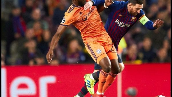 Ndombélé giocherà nel Tottenham Ndombélé giocherà nel Tottenham