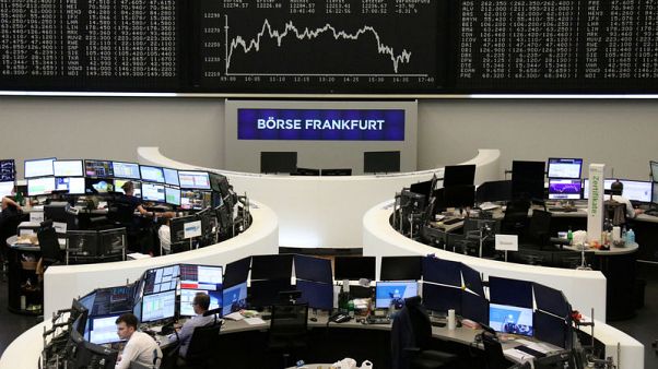 أسهم أوروبا تغلق مرتفعة وتهديدات الرسوم لم تنل من المكاسب أسهم أوروبا تغلق مرتفعة وتهديدات الرسوم لم تنل من المكاسب