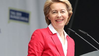 Ue:Salvini, Leyen? Conta cambiare regole Ue:Salvini, Leyen? Conta cambiare regole