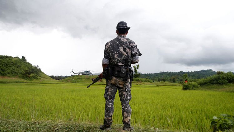 U.N. investigator reports possible fresh war crimes in Myanmar