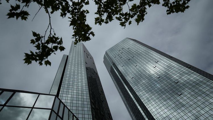 Deutsche Bank held talks with Citi, BNP on shedding chunk of equities business - WSJ