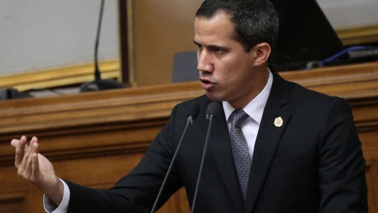 Venezuela's Guaido says 'never' a good moment to negotiate with Maduro
