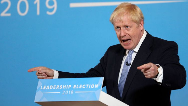 As PM, Johnson vows to launch review of 'sin taxes'