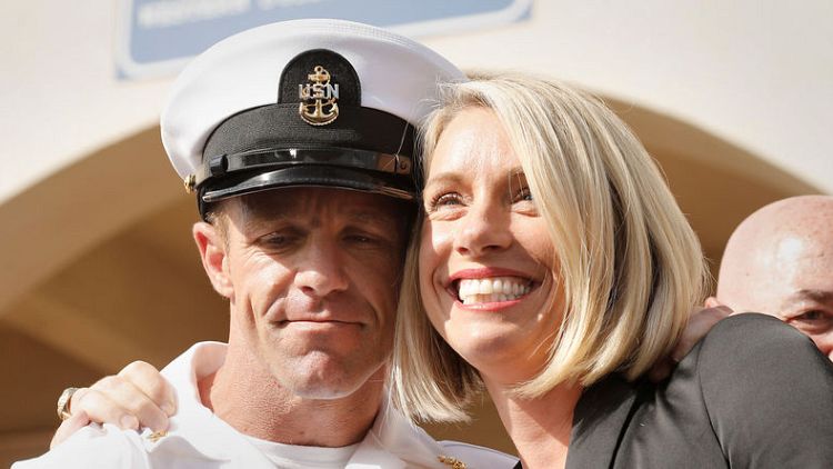 U.S. Navy SEAL acquitted of murder in war crimes trial