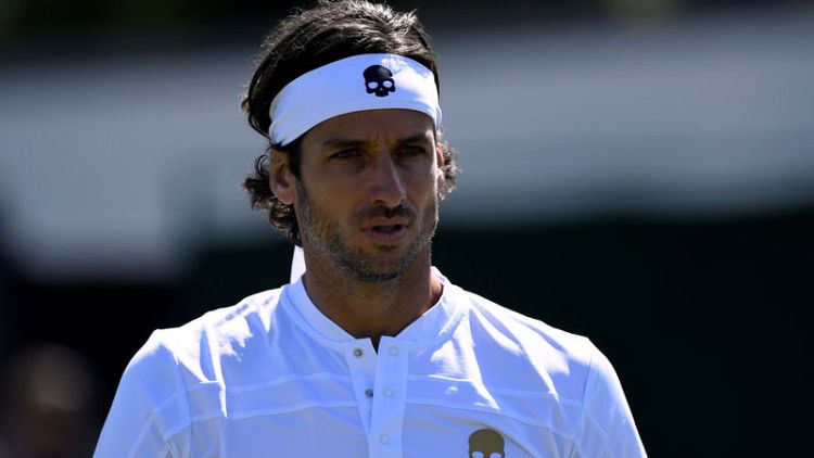 Evergreen Lopez faces Khachanov test in Wimbledon second round