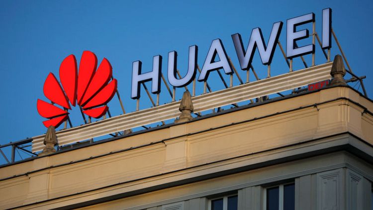U.S. government staff told treat Huawei as blacklisted - email