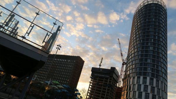 U S Based Cbre Group To Buy Telford Homes For 267 4 Million Pounds Euronews