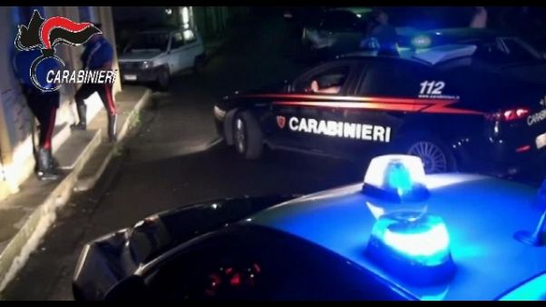 Arrestato dirigente Comune Bianco Arrestato dirigente Comune Bianco