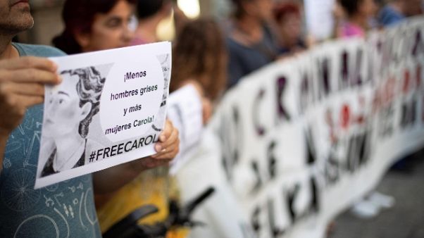 Ong disertano audizione per solidarietà Ong disertano audizione per solidarietà