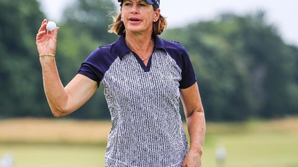 Golf, Solheim Cup, i dubbi di Inkster Golf, Solheim Cup, i dubbi di Inkster