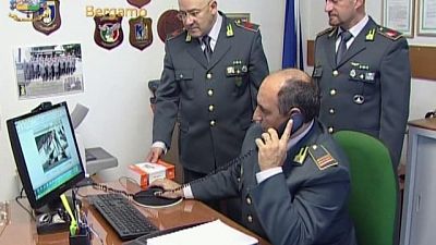 Arrestato direttore Ente Fiera Bergamo Arrestato direttore Ente Fiera Bergamo