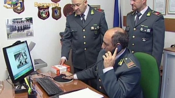 Arrestato direttore Ente Fiera Bergamo Arrestato direttore Ente Fiera Bergamo