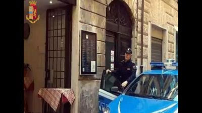 'Ndrangheta a Roma, sequestrati 120 mln 'Ndrangheta a Roma, sequestrati 120 mln