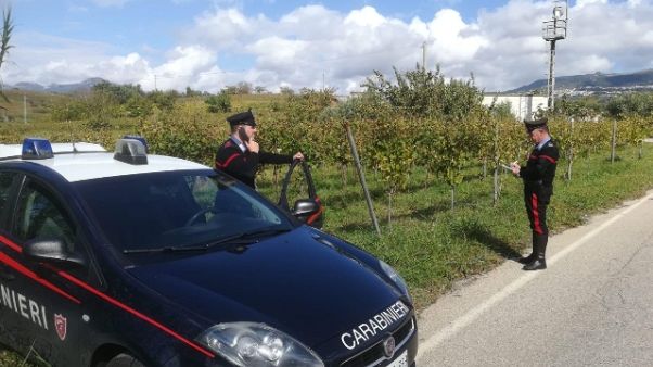 Caporalato: tre arresti nel Tarantino Caporalato: tre arresti nel Tarantino