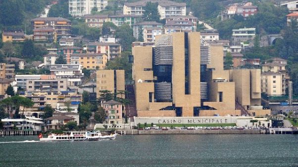 Chiusura Campione favorito Casinò Lugano Chiusura Campione favorito Casinò Lugano