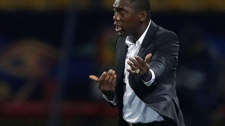 Cameroon goal drought down to details and precision, says Seedorf