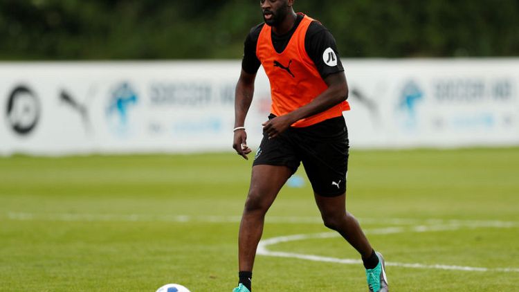 Toure signs for Chinese second tier club Qingdao