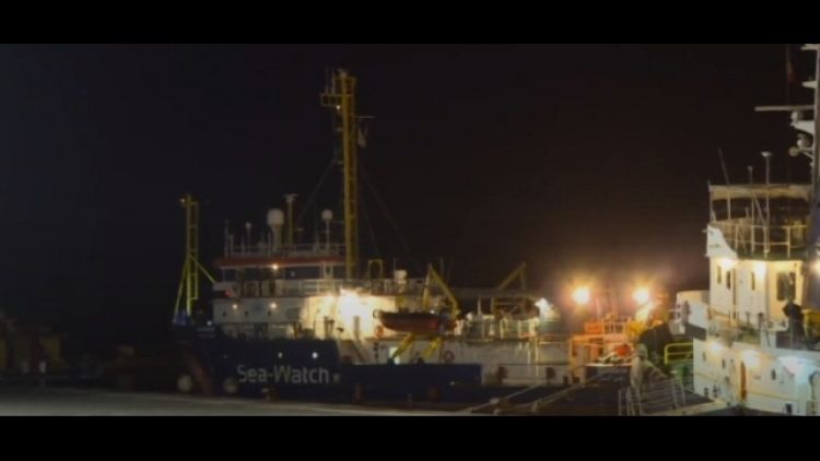Sea Watch: sit in solidarietà a Licata