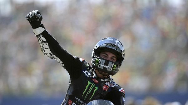 Vinales,dimostrare che Assen non un caso Vinales,dimostrare che Assen non un caso