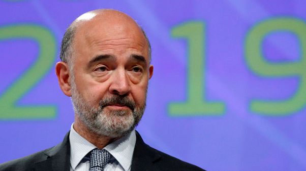 المفوضية الأوروبية تعلق اتخاذ إجراء بحق إيطاليا بسبب ديونها المفوضية الأوروبية تعلق اتخاذ إجراء بحق إيطاليا بسبب ديونها