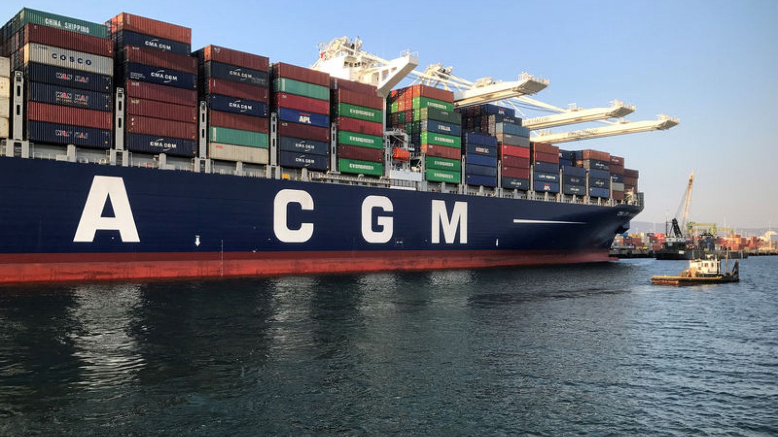 U.S. trade deficit at five-month high; labour market slowing