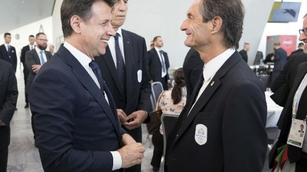 Fontana: "Nostri Giochi risparmiosi" Fontana: "Nostri Giochi risparmiosi"