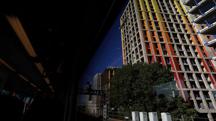Investors swoop on British build-to-rent sector