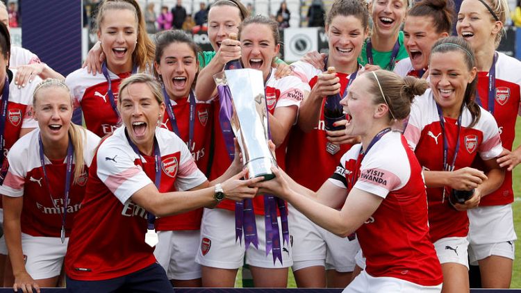 Premier League a step closer to taking control of WSL