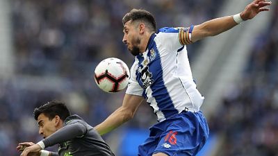 Hector Herrera dal Porto all'Atl.Madrid Hector Herrera dal Porto all'Atl.Madrid
