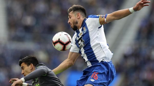 Hector Herrera dal Porto all'Atl.Madrid Hector Herrera dal Porto all'Atl.Madrid