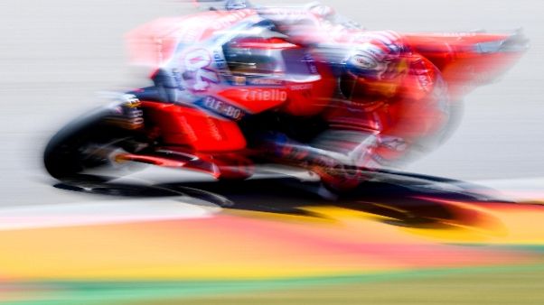 MotoE: via alla prima stagione MotoE: via alla prima stagione