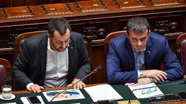 Ue: Centinaio,io commissario?Disponibile Ue: Centinaio,io commissario?Disponibile