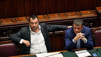 Autonomia: Salvini, sì a modifica Camere Autonomia: Salvini, sì a modifica Camere