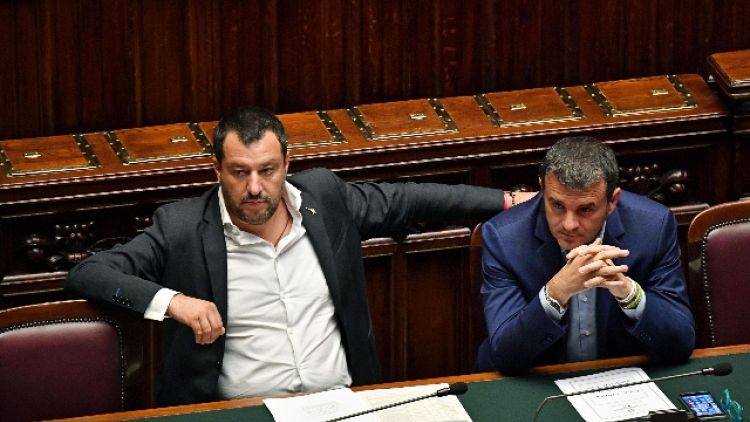 Autonomia: Salvini, sì a modifica Camere