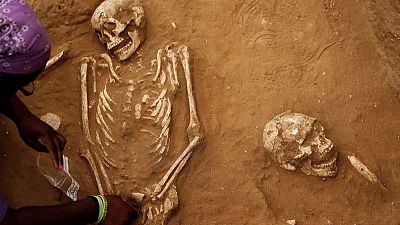 Biblical bad guys the ancient Philistines came from Europe, DNA shows