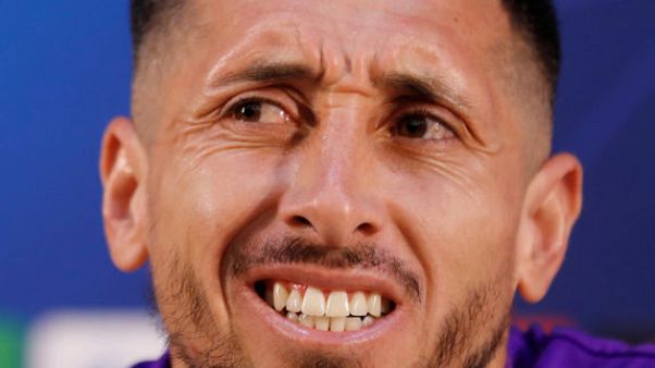 اتليتيكو مدريد يضم لاعب الوسط المكسيكي هيكتور هيريرا من بورتو اتليتيكو مدريد يضم لاعب الوسط المكسيكي هيكتور هيريرا من بورتو