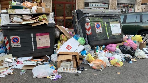 Da Regione diktat a Ama, 'pulire subito' Da Regione diktat a Ama, 'pulire subito'