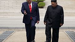 North Korea says U.S. 'hell-bent on hostile acts' despite wanting to talk