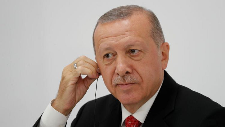 صحيفة: أردوغان يقول رفض أمريكا تسليم تركيا مقاتلات إف-‭35‬بمثابة "سرقة"