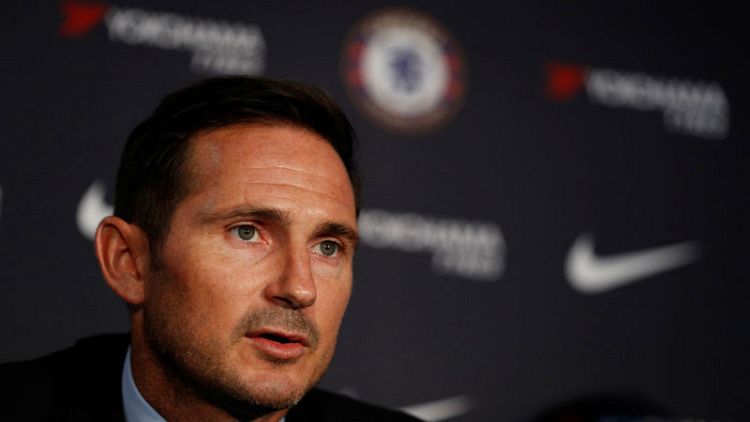 Record goalscorer Lampard returns to Chelsea as manager