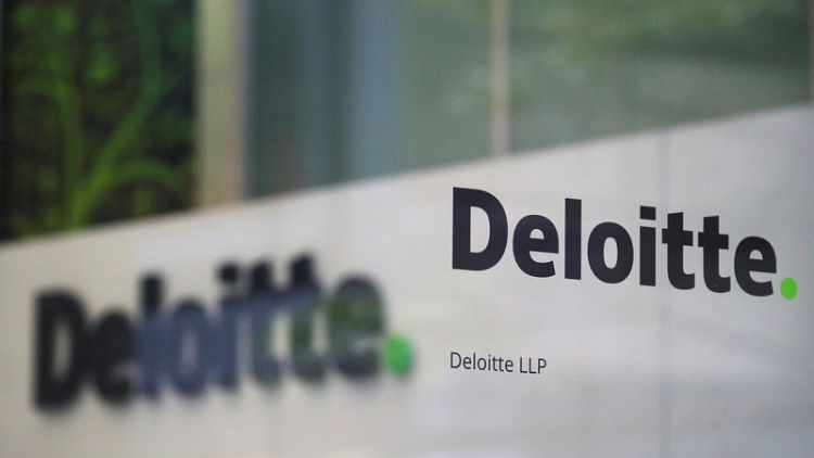 Deloitte, partner fined $5.8 million for UK audit failures