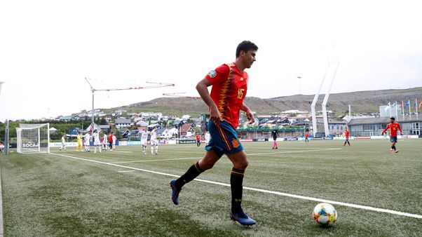 مانشستر سيتي يضم لاعب الوسط رودري في صفقة قياسية للنادي مانشستر سيتي يضم لاعب الوسط رودري في صفقة قياسية للنادي