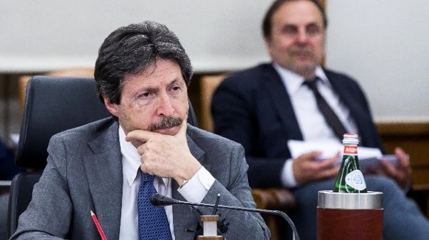 Fuzio al Csm, andrò oggi al Quirinale Fuzio al Csm, andrò oggi al Quirinale