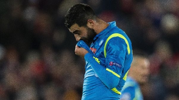 Napoli: Albiol ceduto al Villareal Napoli: Albiol ceduto al Villareal