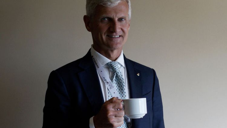 Illycaffe chairman says open to partnership to expand cafe network